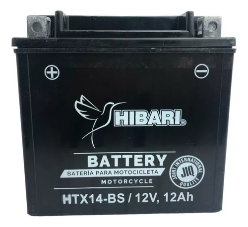 Bateria Htx14 Bs Hibari