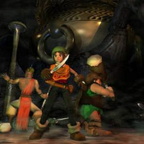 4juego Raros/coleccion Playstation2 Dark Cloud & Herdy Gerdy (Usado)
