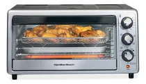 Comprar Hamilton Beach Horno Tostador Sure-crisp Con Freidor Aire