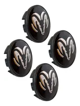Comprar 4 Tapones Centro De Rines Dodge