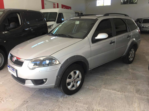 Fiat Palio 1.4 Weekend Attractive 87cv 2015