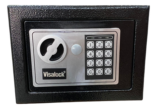 Caja Fuerte Digital Pequeña Visalock Cod: 3501777