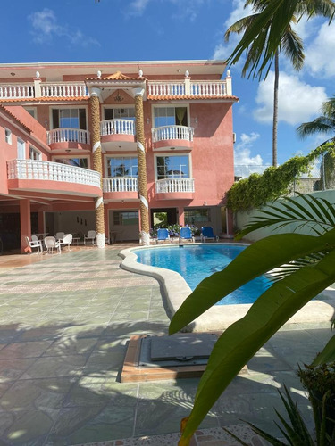 Vendo Hermoso Hotel En Guayacanes Juan Dolió Con Playa Privada Del Hotel, San Pedro De Macorís, República Dominicana