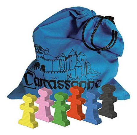 Carcassonne Traders & Builders Juego De Mesa Expansión 2 | J
