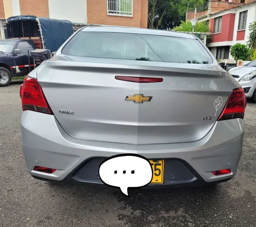 Chevrolet Onix 1.4 Ltz