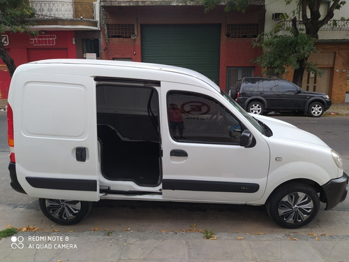 Renault Kangoo 1.6 2 Furgon Confort Aa Da Svt 1plc 2013