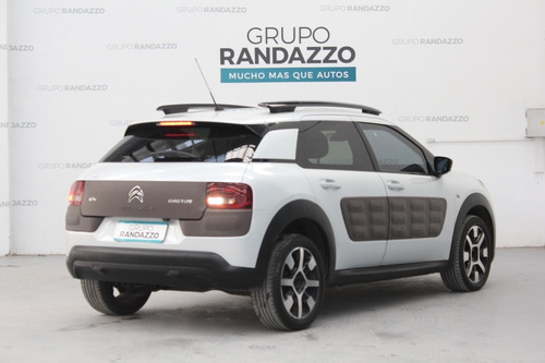 Imagen 4 de 11 de Citroen C 4 Cactus 1.2 Pure Tech Shine At6 2017 La Plata 637
