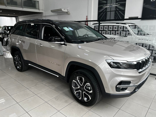 Imagen 3 de 17 de Jeep Commander Limited Gris #11