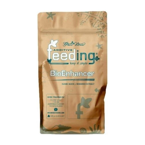 Powder Feeding Bio Enhancer Organico 500gr