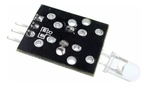 Modulo Diodo Tansmisor Infrarrojo Emisor Ir Ky-005
