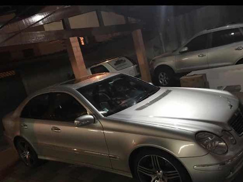 Mercedes-benz Classe E 3.2 Avantgarde 4p 2004