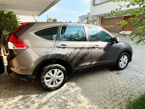Honda CR-V 2.0 Lx 4x2 Aut. 5p