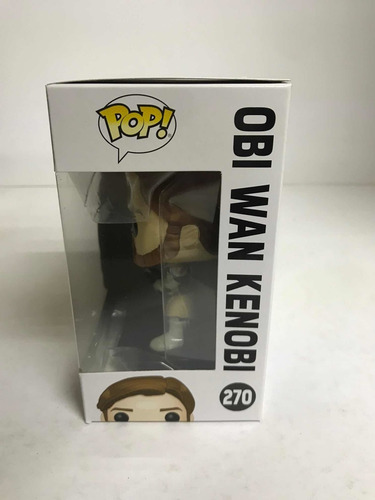 Obi Wan Kenobi 270 Star Wars: The Clone Wars Funko Pop