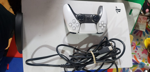 Consola Playstation 5 Ps5 Blanco 1tb 1 Control Blanco (Usado)