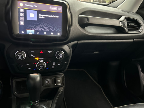 Jeep Renegade 1.3 Latitude Fwd At
