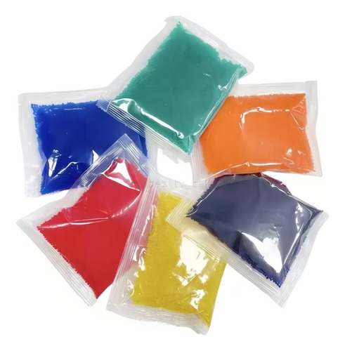 5 Bolsas De Bolas Hidrogel Munición Blaster Pistolas