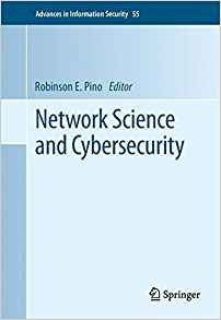 Network Science And Cybersecurity (advances In Information S