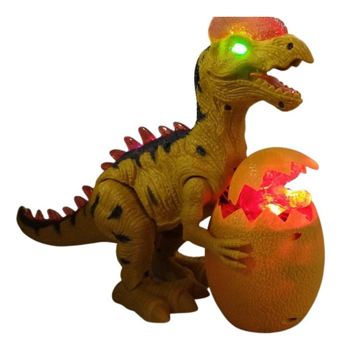 Dinosaurio Huevo  Luces Y Sonido De Juguete