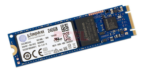 Kingston Ssdnow A400 240gb Sa400m8