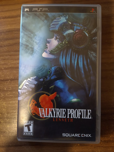 Valkyrie Profile: Lenneth