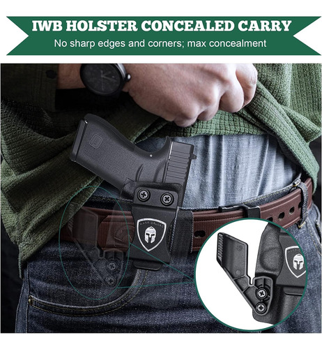 Kit De Garras De Funda, Ala De Ocultación Ligera Para Fundas