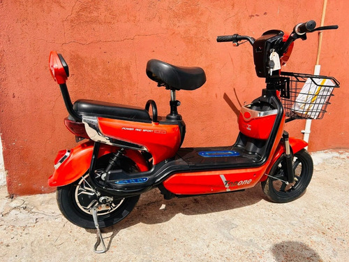Imagen 8 de 25 de Moto Bici Triciclo Eléctrica 250 Y 350 Watt Con Garantía