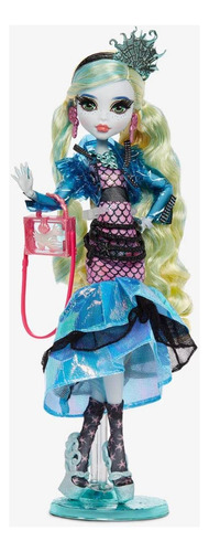 Monster High Haunt Couture - Muñeca De Coleccionista De Ed