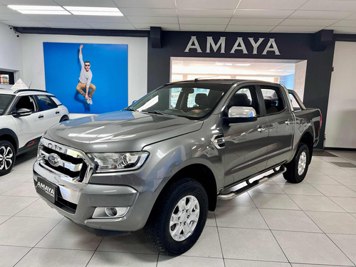 Ford Ranger 2.5 Cd Xlt 166cv