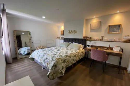 Apartamento En Venta En Loma De Las Brujas. Cod V501294