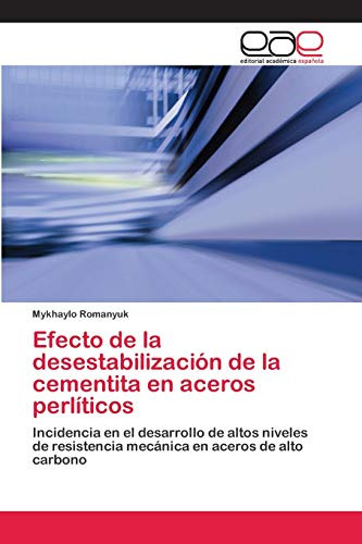 Efecto De La Desestabilizacion De La Cementita En Aceros Per