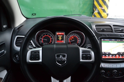 Dodge Journey 2.4 Sxt 170cv (techo, Dvd, Nav)