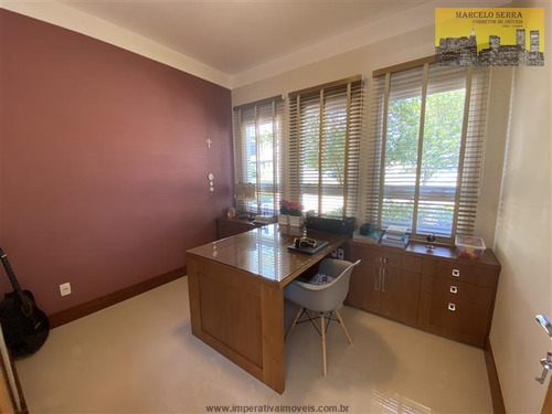 Casas Em Condomínio Alto Padrão À Venda Em Jundiaí/sp - Compre O Seu Casas Em Condomínio Alto Padrão Aqui! - 1470837