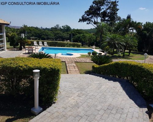 Imagem 5 de 30 de Comprar Chacara Lagos De Shanadu, Indaiatuba - Ch00778 - 4516864