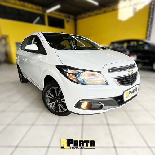 Chevrolet Onix ONIX HATCH LTZ 1.4 8V FlexPower 5p Aut.