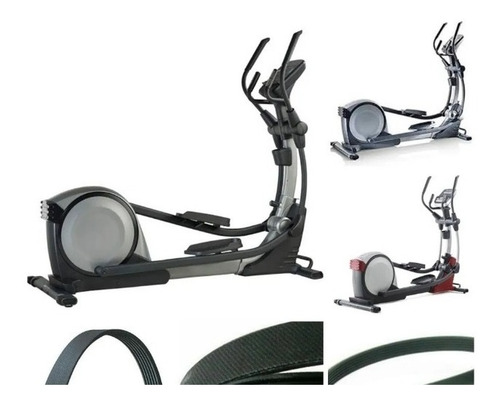 Banda Para Eliptica Nordictrack E 5.9