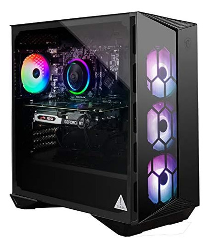 Computadora Msi Aegisr10td068us Amd 16gb Ram 512gb Ssd