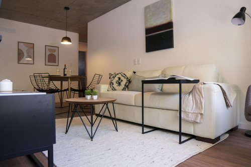 Apartamento En El Centro De Montevideo