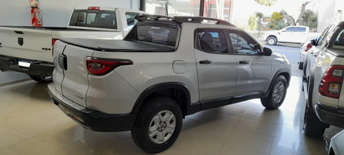 Imagen 10 de 15 de Fiat Toro 2.0 Freedom 4x2