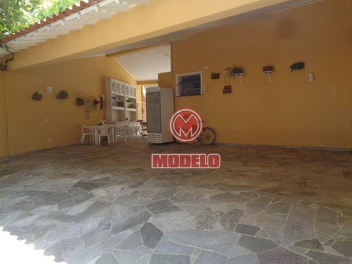 Imagem 7 de 30 de Casa Com 3 Dormitórios À Venda, 328 M² Por R$ 1.200.000,00 - Nova Piracicaba - Piracicaba/sp - Ca3274
