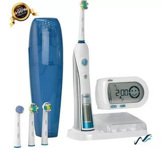 Escova Oral-b- Professional Care 5000