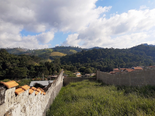 Terreno Com 268,8m2 / Cidade De Joanópolis S.p.