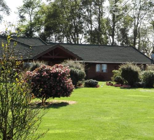 Vendo Parcela Estilo Campestre, Niágara Padre Las Casas