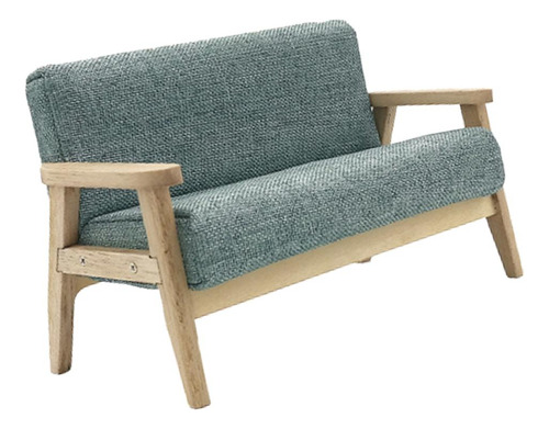 2 Piezas / Pieza 1:12 Decoración De Muebles De De