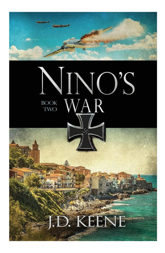 Libro: Ninos War: Book 2 Of The Nino Series (nino Servidei