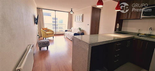 Departamento En Arriendo De 2 Dorm. En Concepción