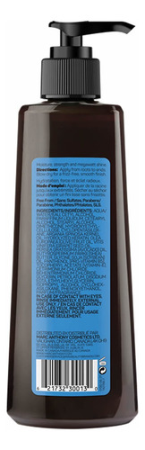 Marc Anthony Crema Para Peinar Argan Oil Of Morocco 200ml