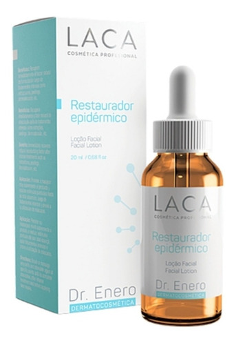 Dr. Enero - Restaurador Epidérmico Concentrado - 20ml - Laca