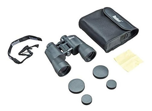 Binoculares Bushnell Powerview 20 X 50 Gran Angular Color negro