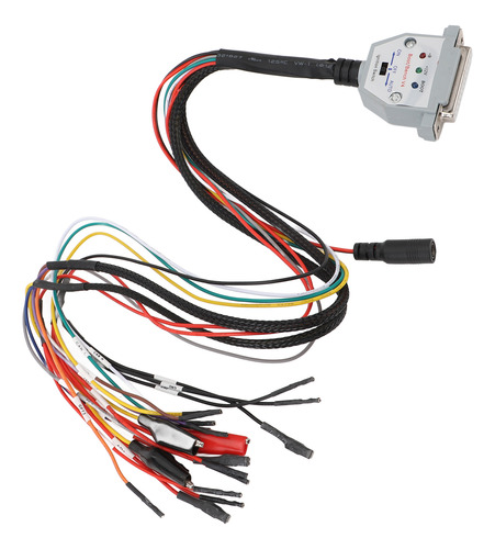 Cable Db25 Ecu Pinout Para Sm2 Pro Con 3 Luces Led