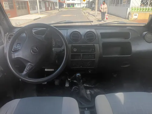 DFM/DFSK Minivan 1.3